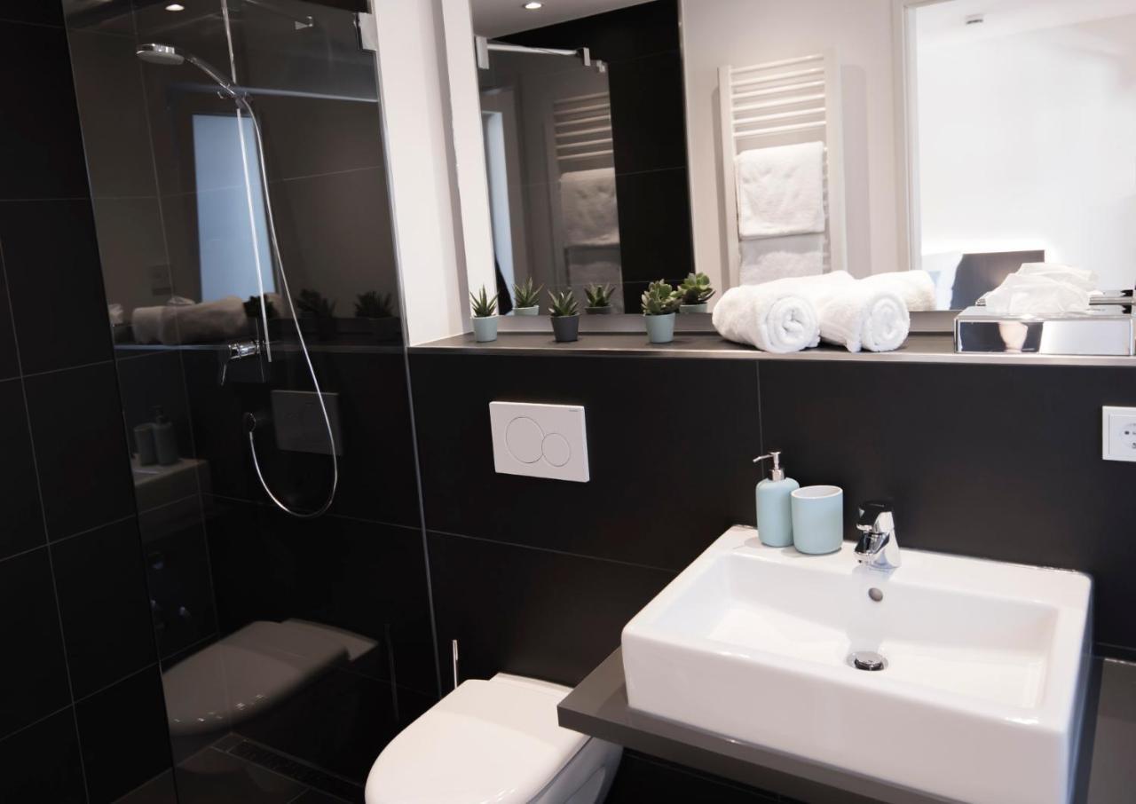 Aparthotel Mood Contemporary Living Mannheim Exterior foto